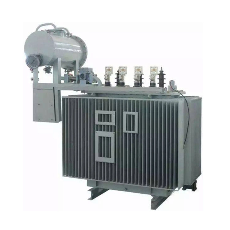 1000kva 3 fasea 11kv 440v olioz murgildutako Transformadorea