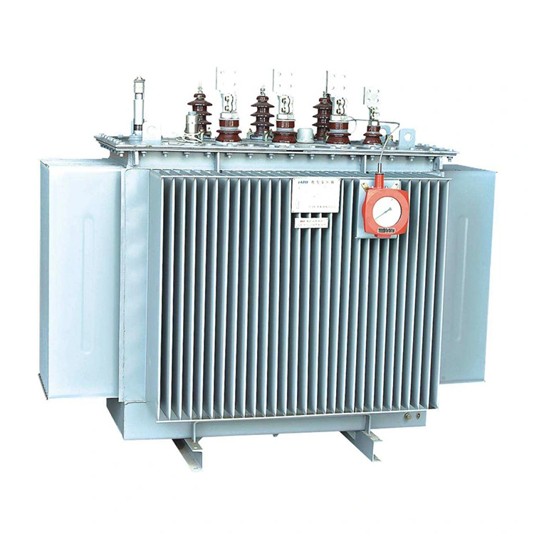 11kv 1000 Kva kargan Tap Aldatu Potentzia-Transformadorea