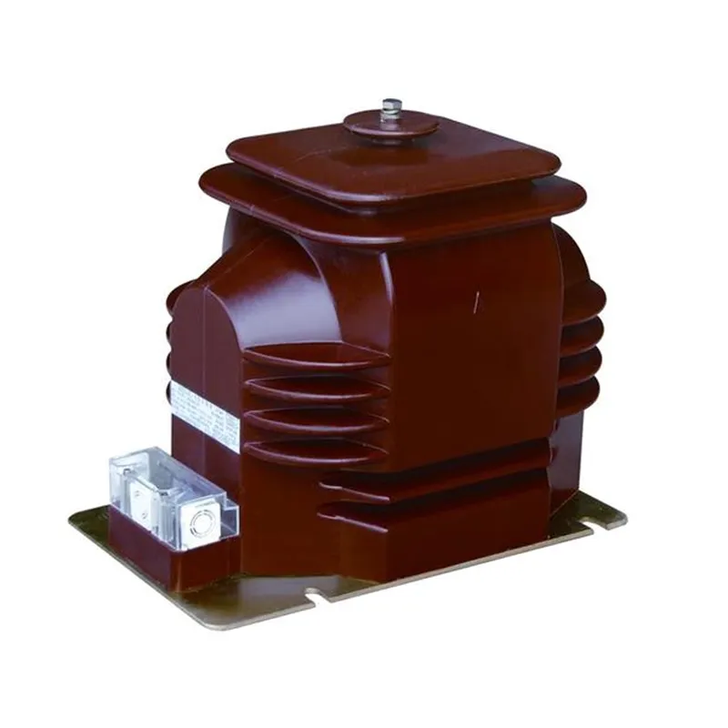 13,8 Kv-ko potentzial transformadore monofasikoa azpiestazioko