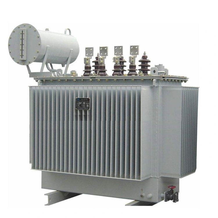 15 eta 0,4 kv arteko Potentzia-Transformadorea 400 Kva