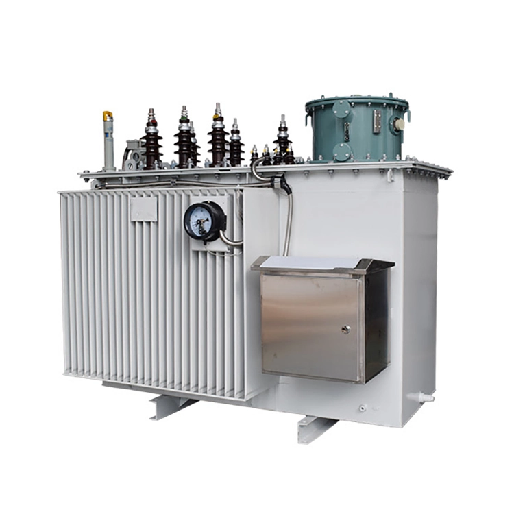 2.5mva 11kv-tik 0.414kv-ko Potentzia-Transformadorea