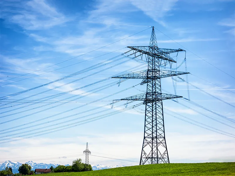 Aire etengailuaren ekoizpen-prozesua