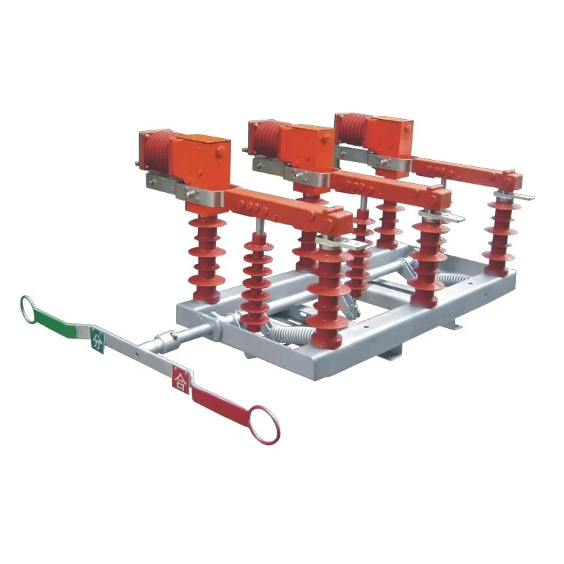 Zergatik ezinbestekoa da karga etengailua (LBS) elektrizitatea banatzeko sistema modernoetarako