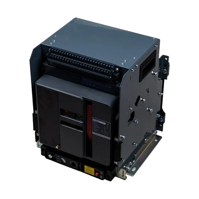 2500 Amp Acb Drawout Mota AC etengailu