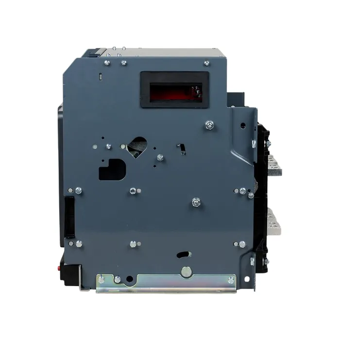 2500 Amp Acb Drawout Mota AC etengailu