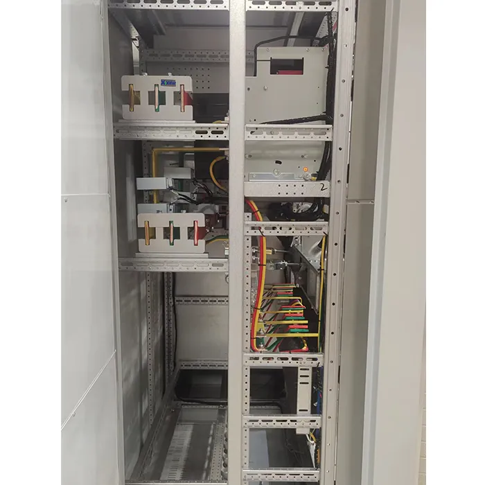 2500 Amp Acb Drawout Mota AC etengailu