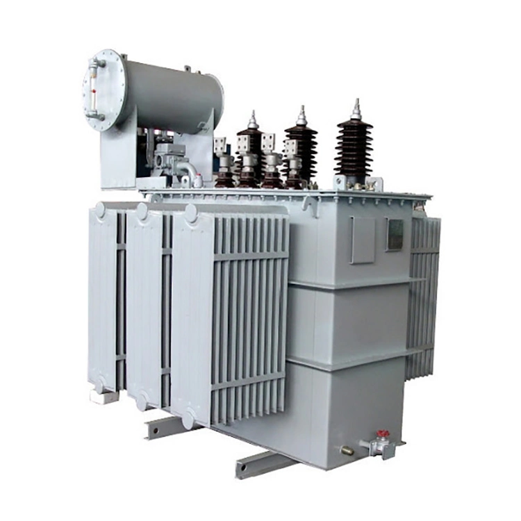 2500 Kva 35 0.4kv Olioan Murgildutako Aleazio Nukleoaren Banaketa Transformadorea