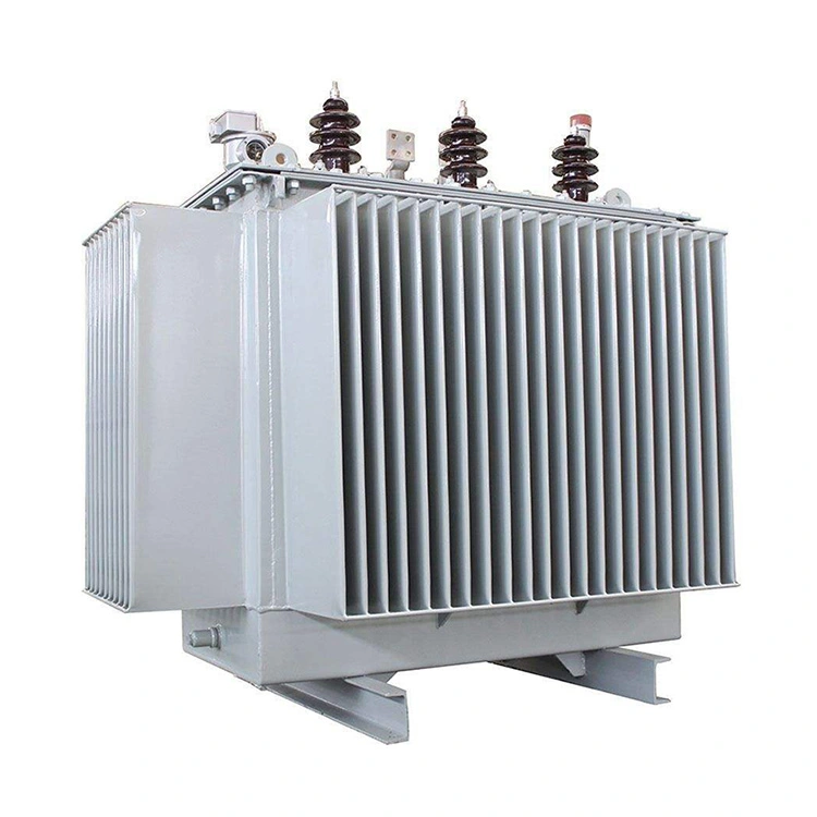 35kv 1250 kva-ko burdina-nukleoa olioz murgildutako transformadorea