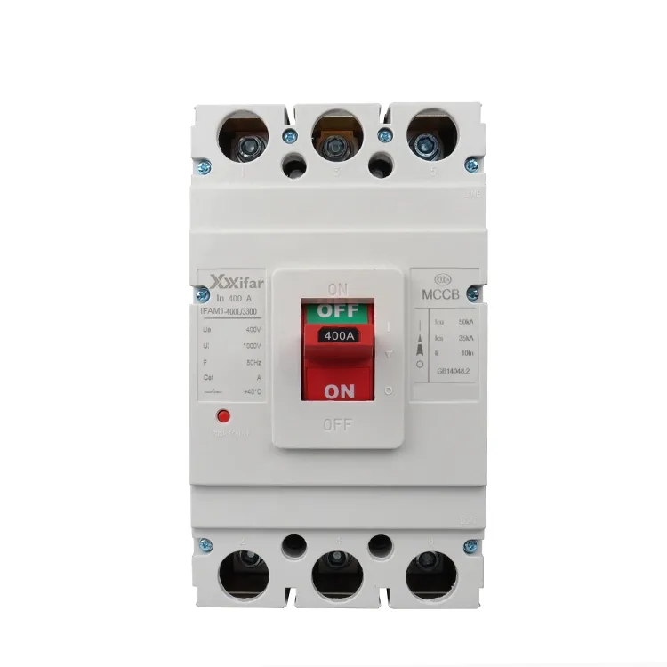 400 Amp Tpn 2p Mccb Etengailu