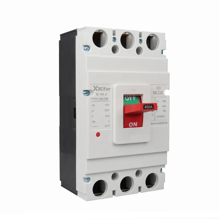 400 Amp Tpn 2p Mccb Etengailu
