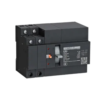 800 Amp 3 Fase Transferentzia Automatikoko Etengailu Ats