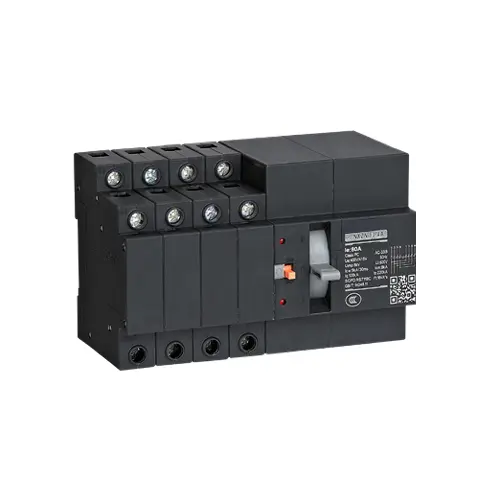 800 Amp 3 Fase Transferentzia Automatikoko Etengailu Ats