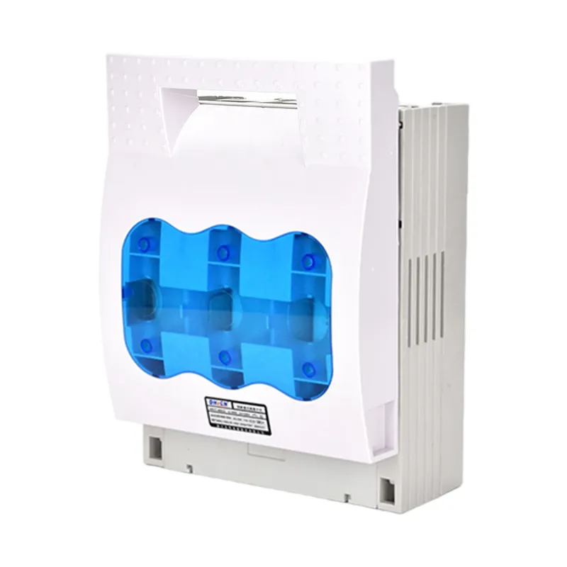 Behe Tentsioko Fusible Deskonektore Elektrikoa Aldaketa