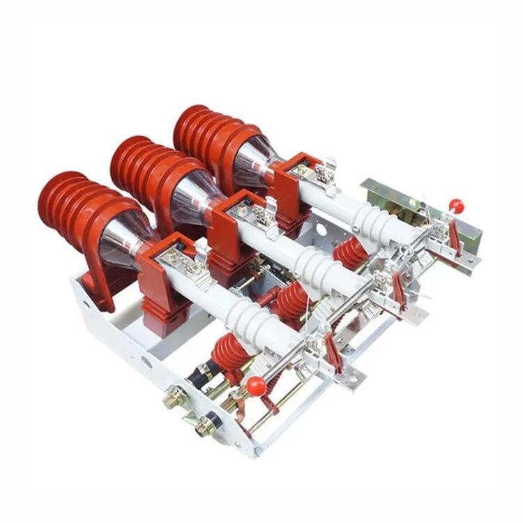 Zutoin itxian muntatutako karga etengailua