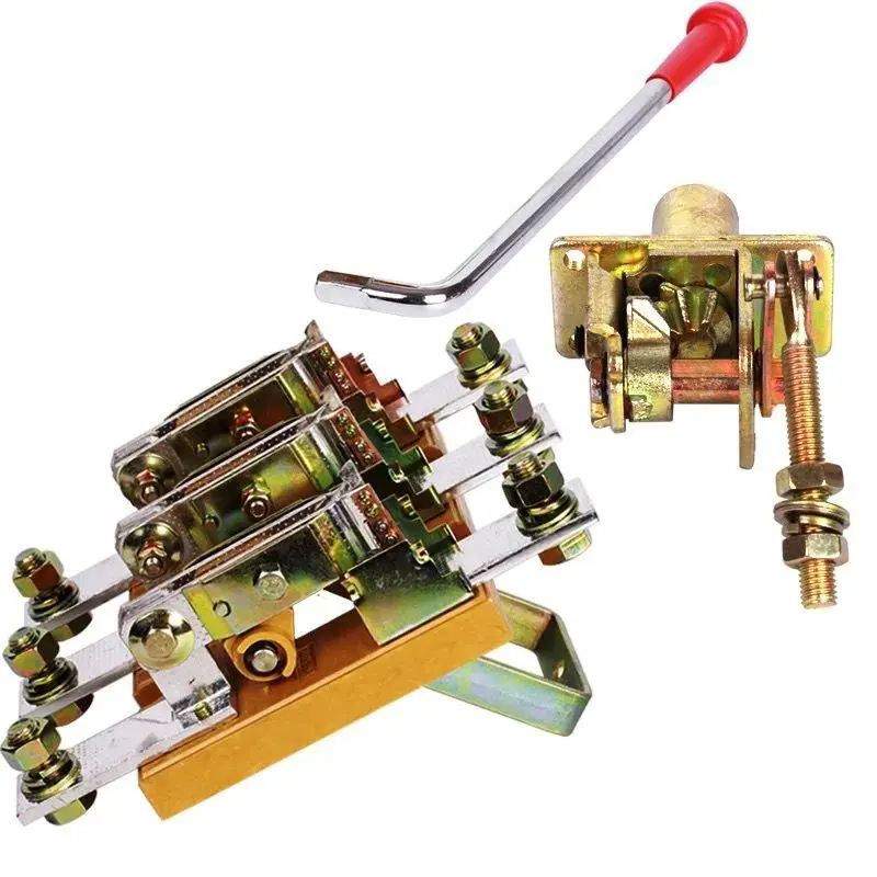 Electrical Cabinet 800 Amp 3 Phase Disconnect Switch