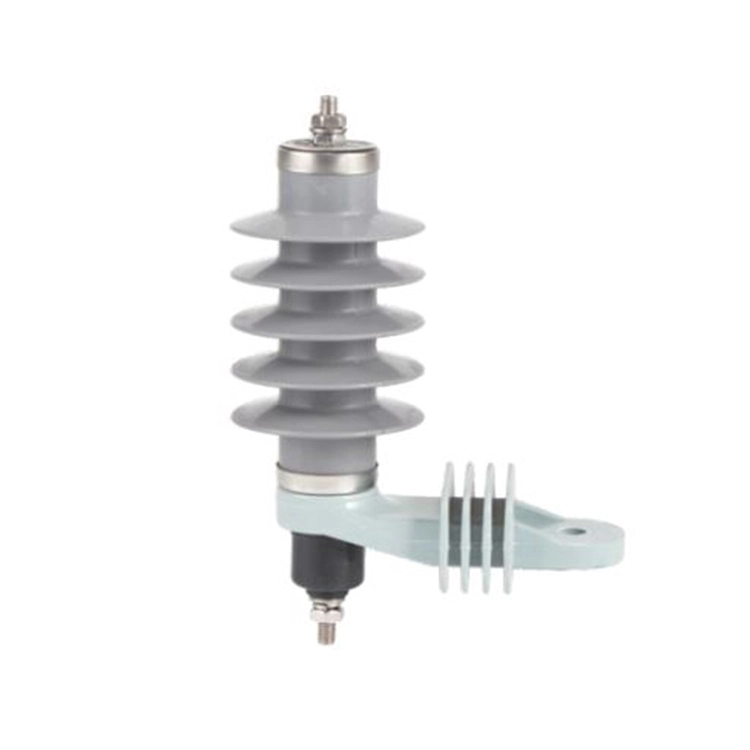 Medium Voltage Zinc Oxide Surge Arrester For Transformer
