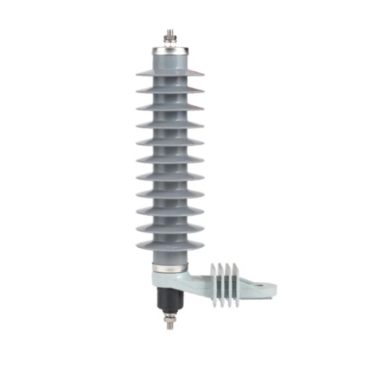 Medium Voltage Zinc Oxide Surge Arrester For Transformer