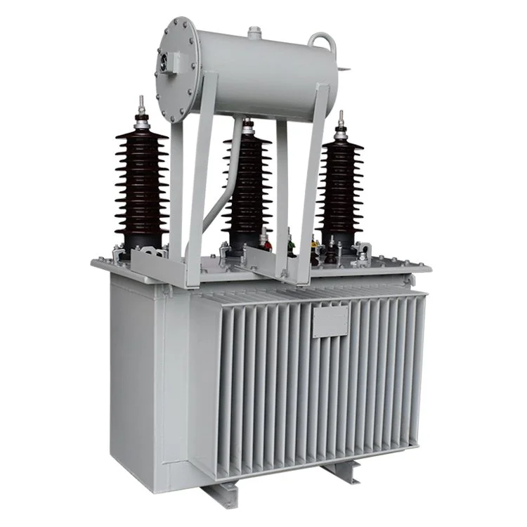 125kva 35kv 400v Oil Immersed Transformer