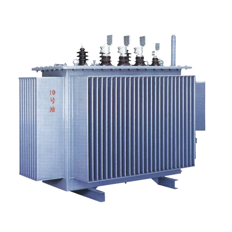 630 Kva Three Phase Oil Immersed Transformer