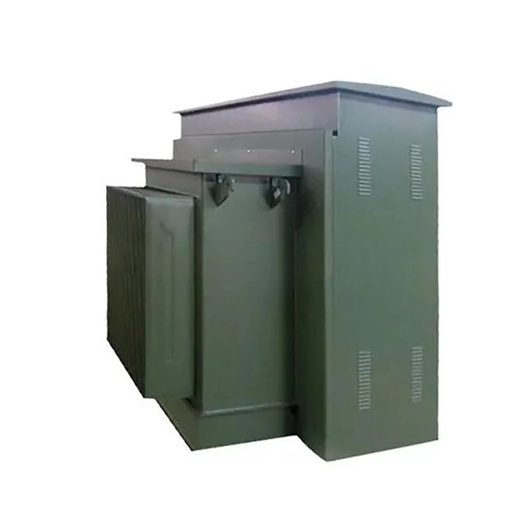 100 Kva 3 Phase Padmounted Transformer