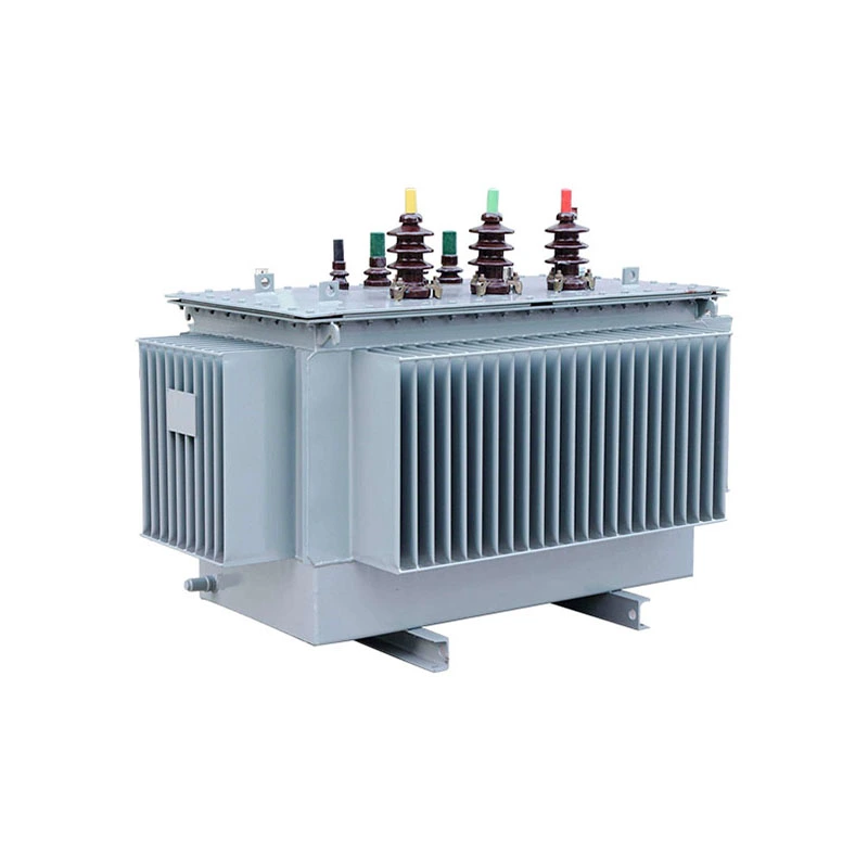 3 Phase Step Up 100kva Copper Amorphous Alloy Transformer