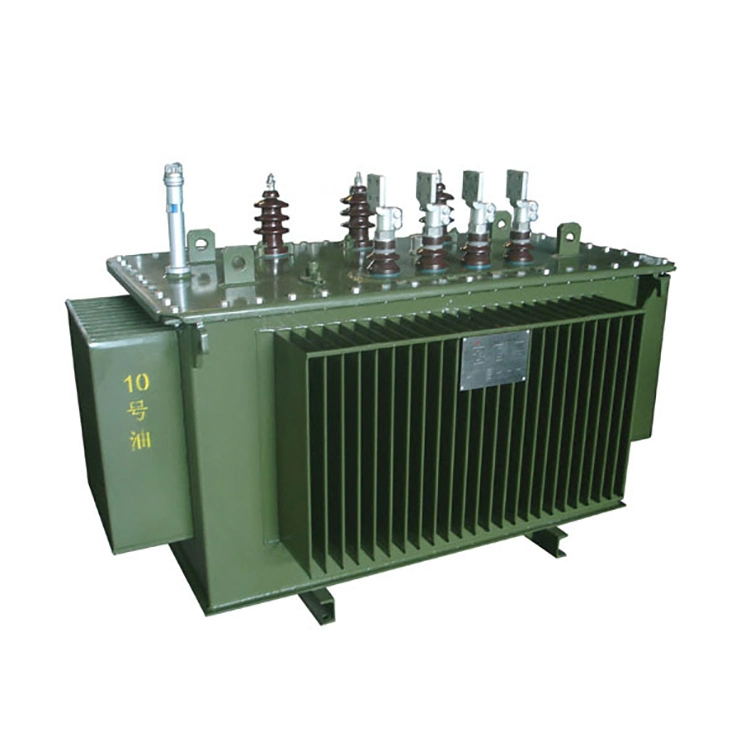 3 Phase Step Up 100kva Copper Amorphous Alloy Transformer
