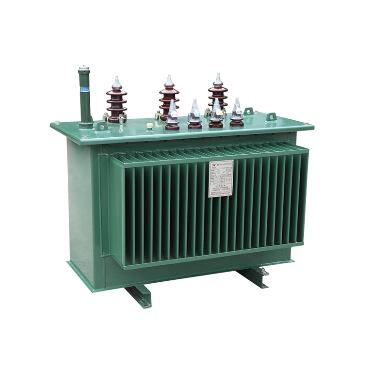 Scbh15 Amorphous Alloy 11kv 50kva Dry Type Transformer