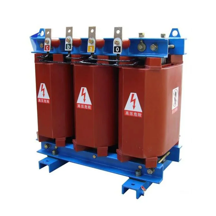 20kv Cast Resin Dry Type 1 25 Mva Transformer