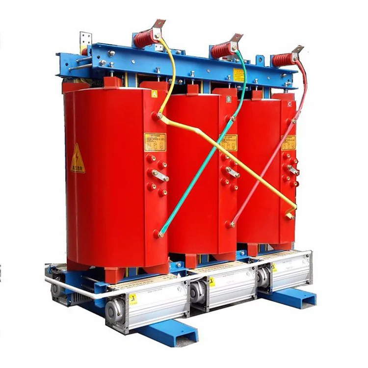 3 Phase 1250kva 10 0 4kv Dry Type Transformers