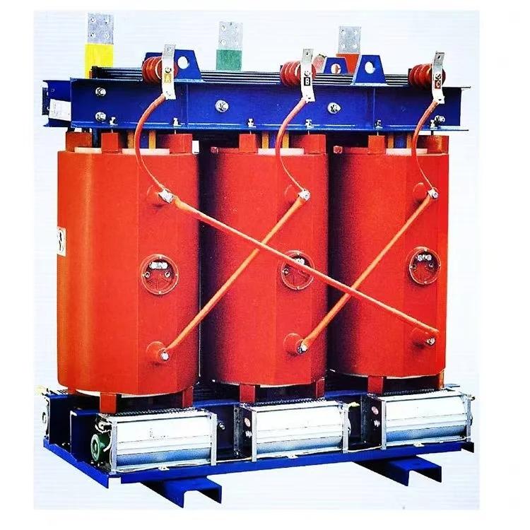 500kva 11kv Dry Type Nltc Distribution Transformer