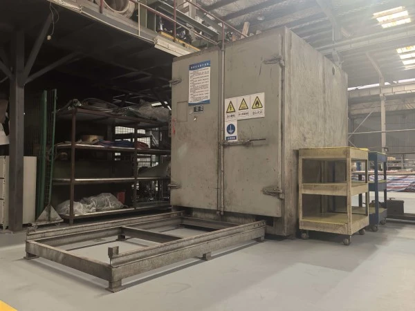 Producing Equipment