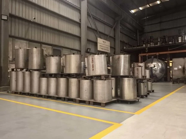 Producing Equipment