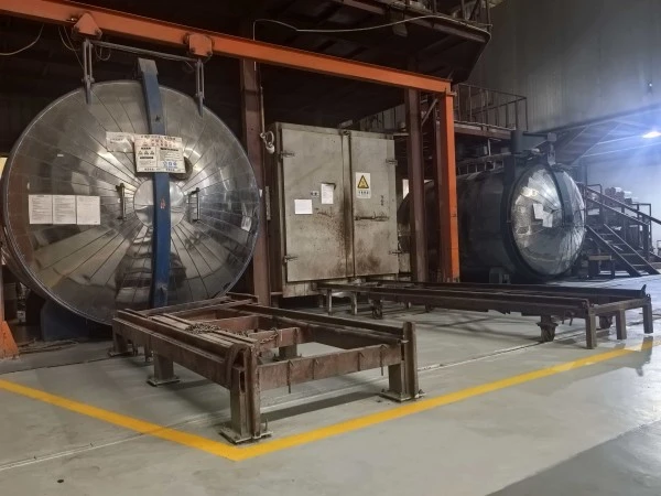 Producing Equipment