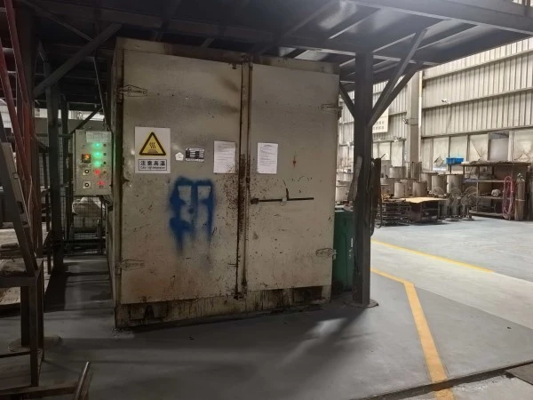 Producing Equipment