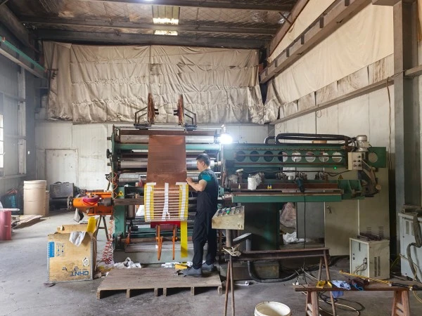 Winding Workshop