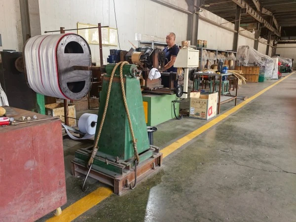 Winding Workshop