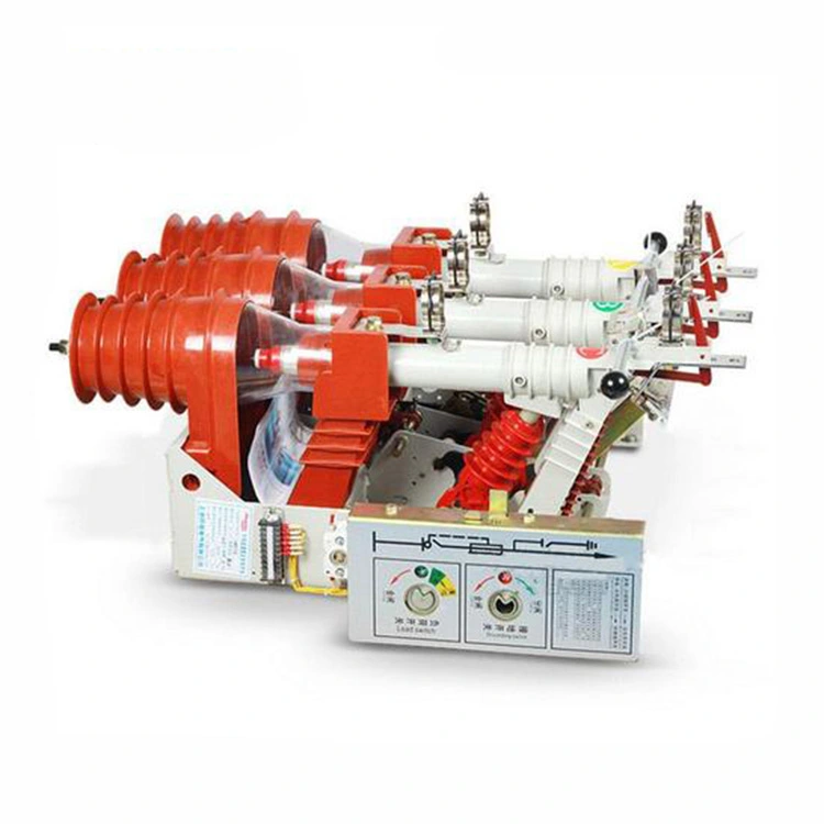 Barruko karga elektriko motorizatuak etengailuak