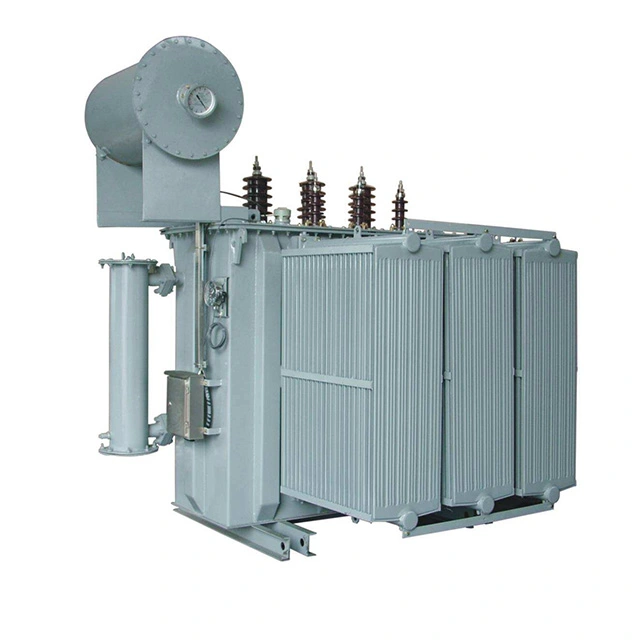 Kanpoko Potentzia-Transformadorea 10 Mva 33 eta 6,6 Kv