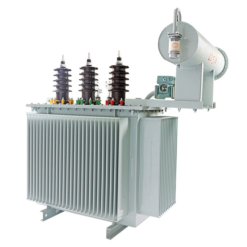 S11 Kanpoko 35 kv 1000 kva 3 faseko potentzia-eraldaketa