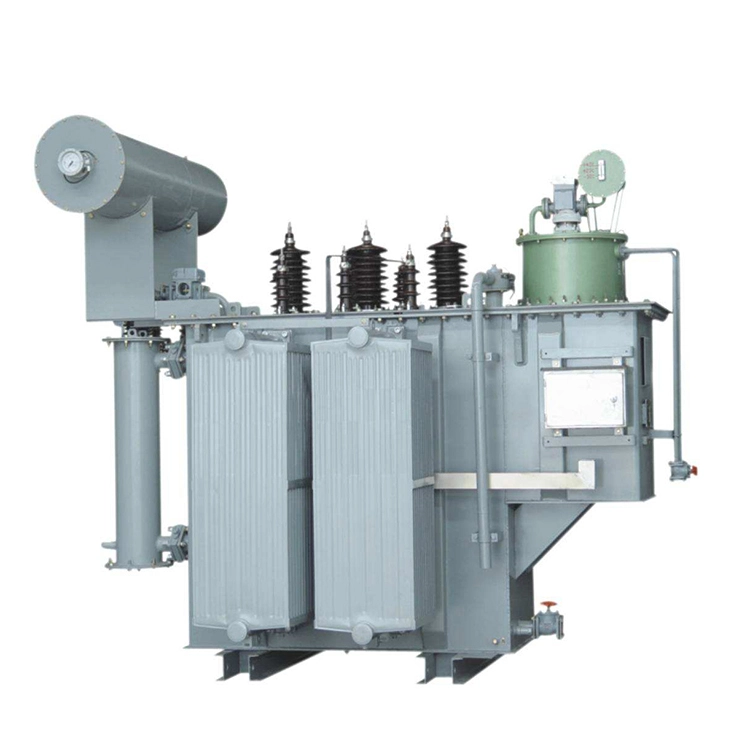 S9 11kv 33kv 50/60hz 5000kva Olioan sartutako Transformadorea