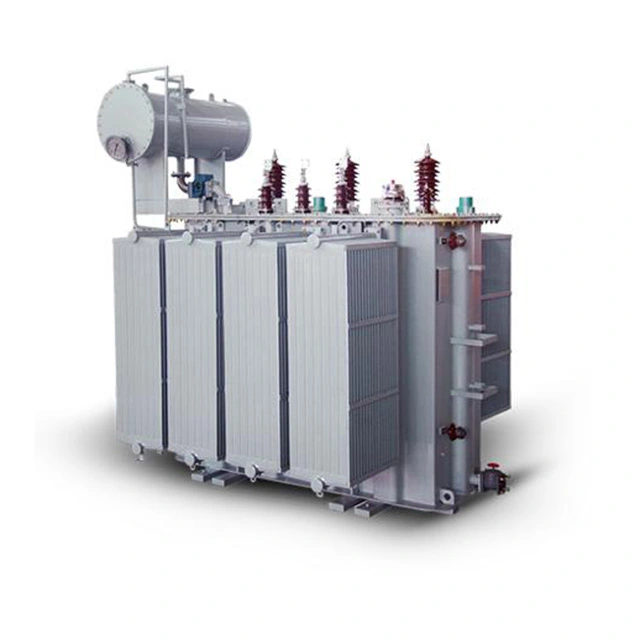 S9 12.5mva 33kv Potentzia Elektrikoko Transformadorea