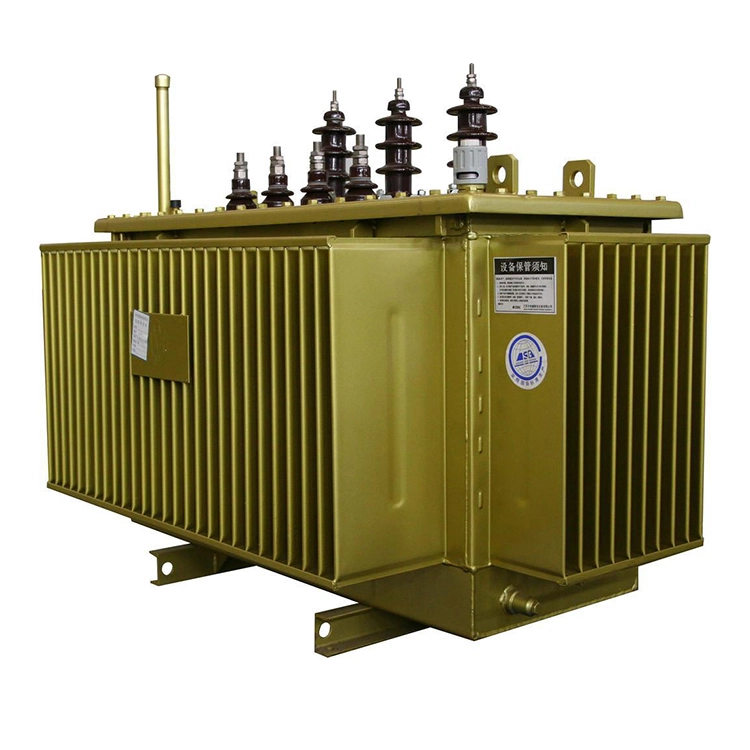 Trifasea 400kva 11kv 400v potentzia transformadore