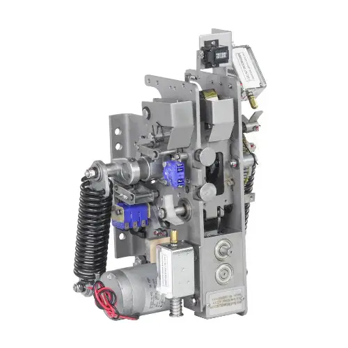 Hutseko etengailuaren Udaberriaren Karga Funtzionatzeko Mekanismoa